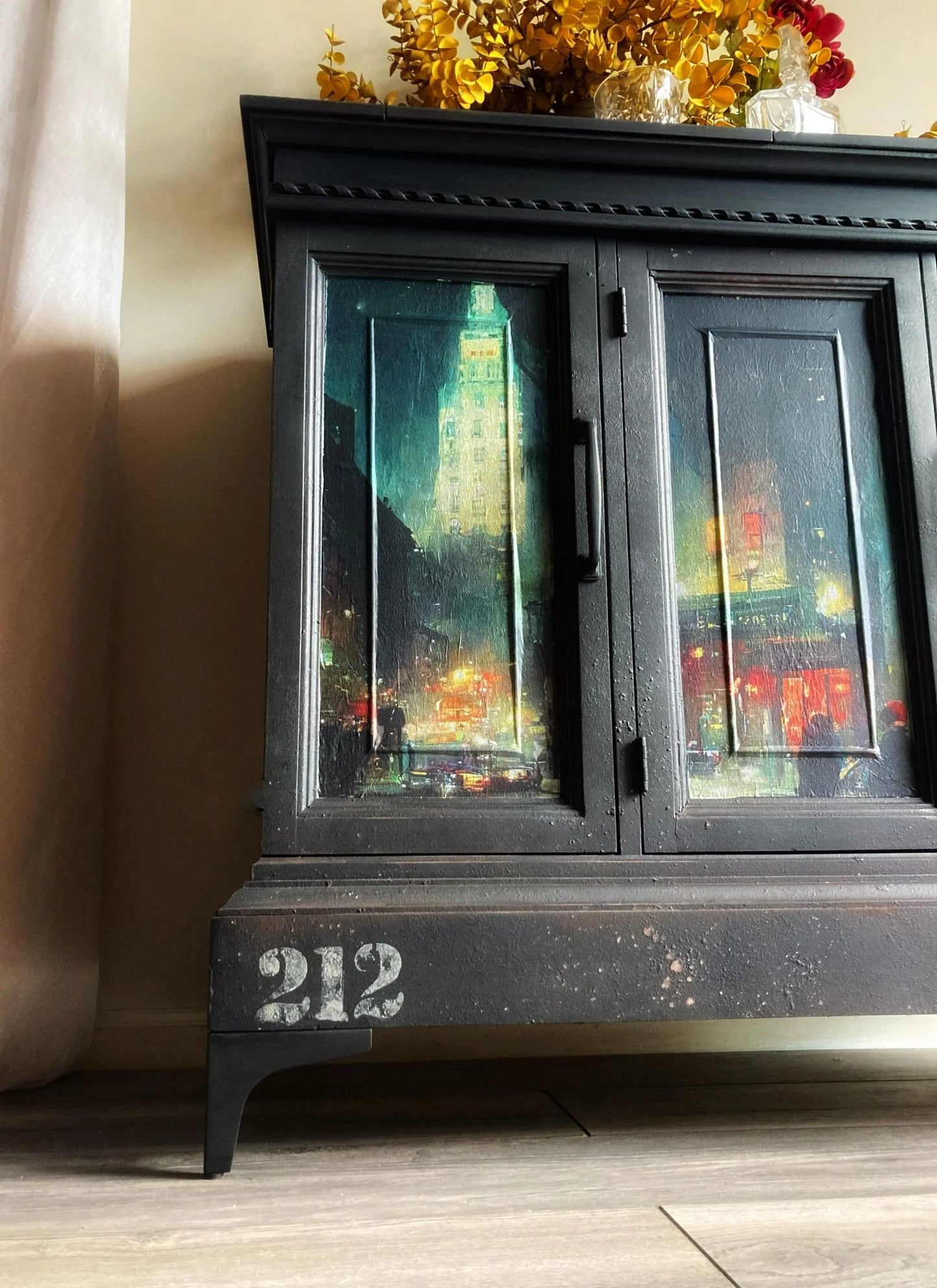 Mint by Michelle - NEW YORK, NEW YORK, A1 - 594mm x 841mm / 23.4" x 33.1"