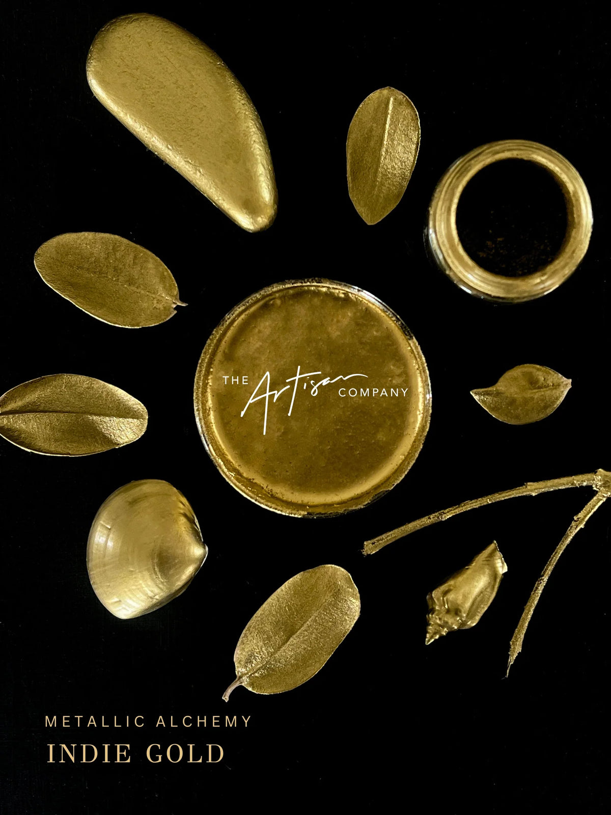 Metallic Concentrate Indie Gold