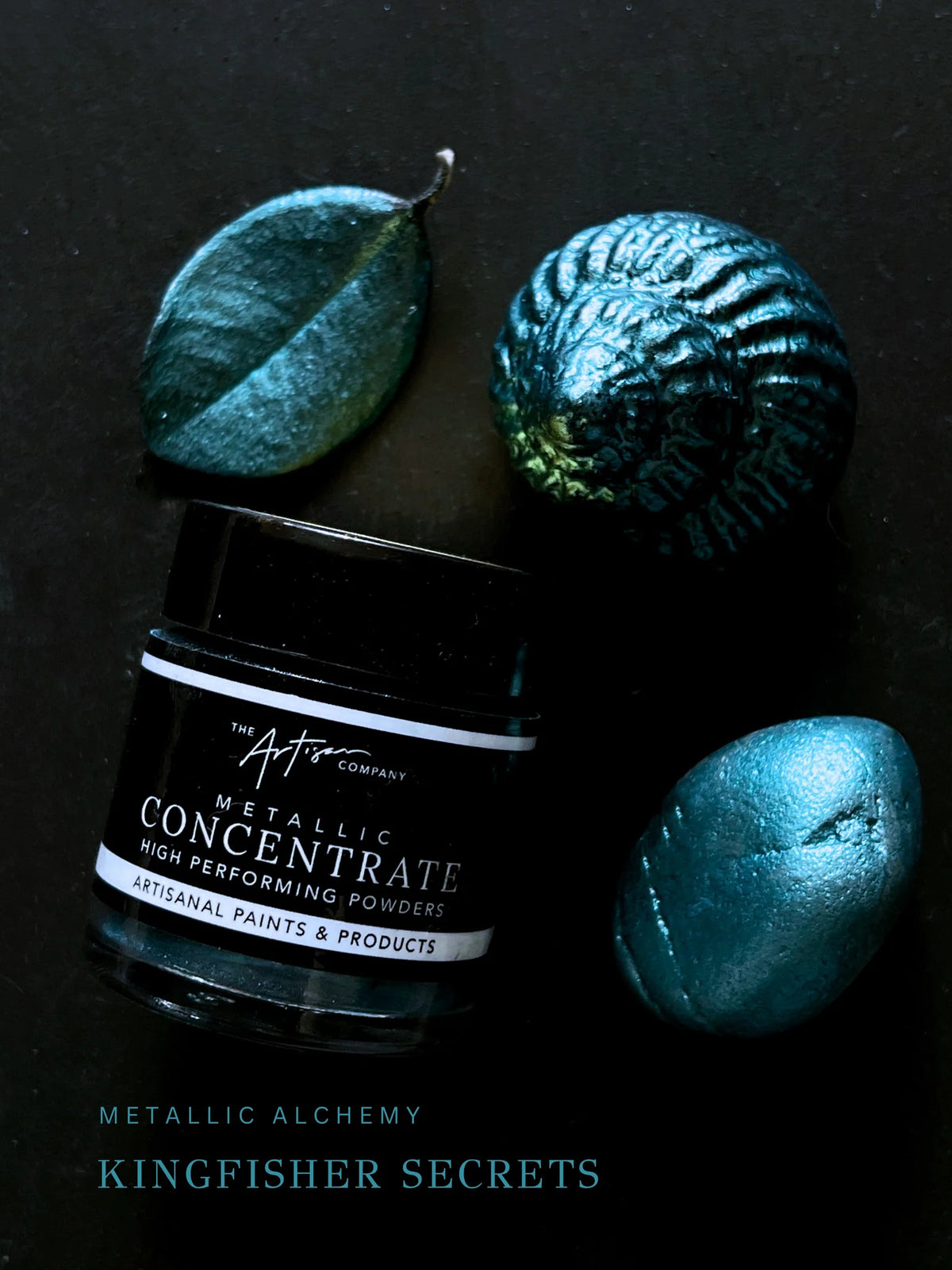 Metallic Concentrate Kingfisher Secrets