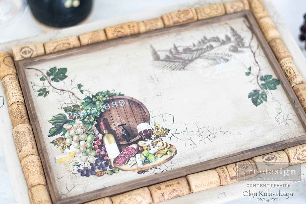 Small - WINE. 3 sheets, 6" x 12"