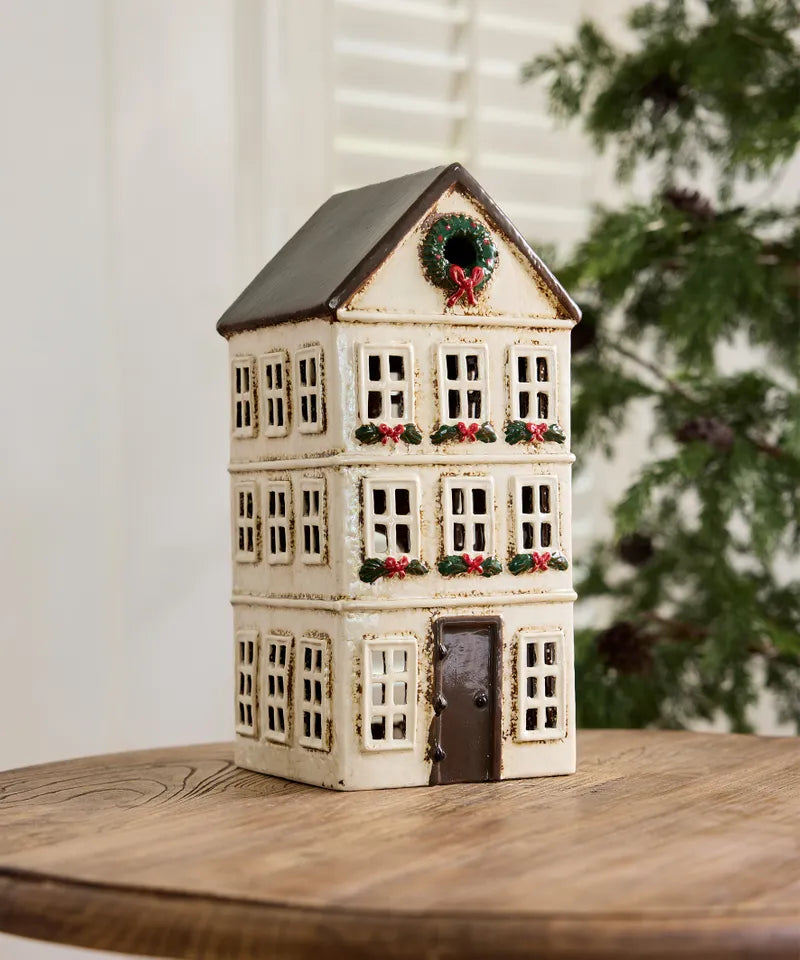 Nordgard Tea Light Grande Chalet - French Country