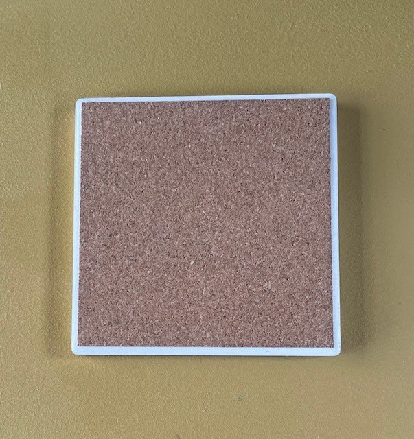 Coasters - Floral