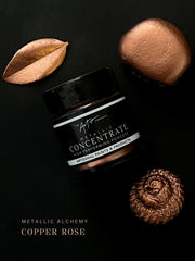 Metallic Concentrate Copper Rose