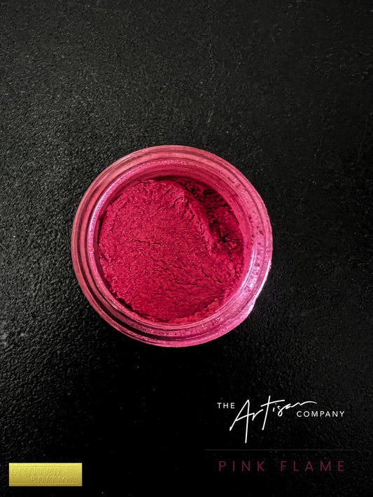 Metallic Concentrate - Pink Flame : LIMITED EDITION