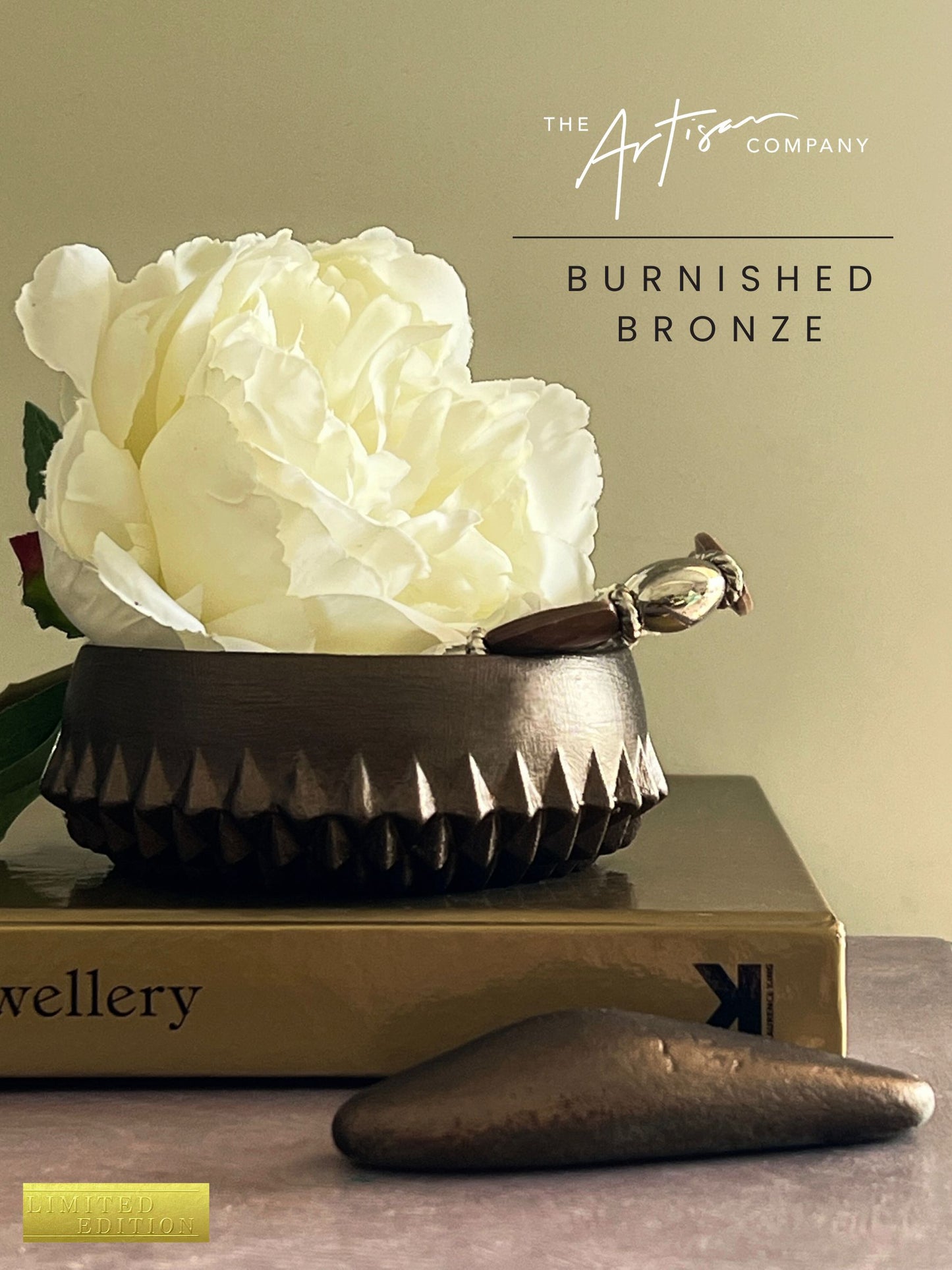 Metallic Concentrate - Burnished Bronze : LIMITED EDITION