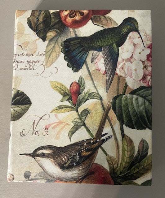 Birds Notebook - 2
