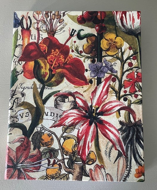 Botanic Notebook - 3