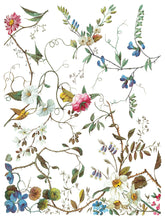 Load image into Gallery viewer, LOST GARDEN IOD TRANSFER PAD - EIGHT 12x16" SHEETS
