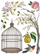 Load image into Gallery viewer, MENAGERIE IOD TRANSFER PAD -  EIGHT 12x16 SHEETS
