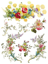 Load image into Gallery viewer, SAINT GERMAIN IOD TRANSFER PAD - EIGHT 12x16 SHEETS
