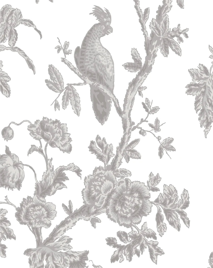 GRISAILLE TOILE IOD PAINT INLAY PAD - EIGHT 12X16" SHEETS