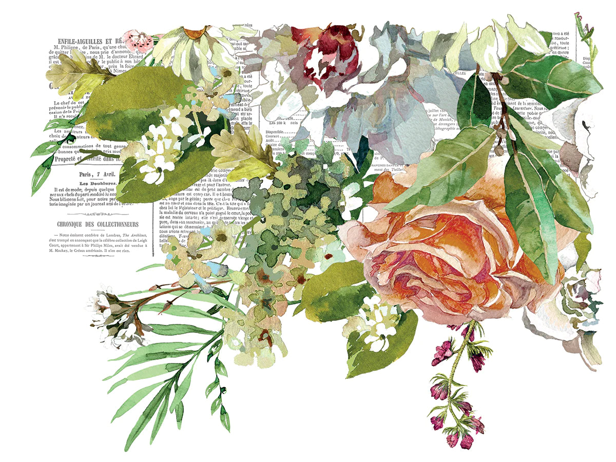 ELYSIUM IOD TRANSFER PAD - FOUR 12X16" SHEETS