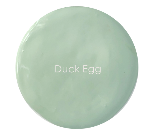 Duck Egg - Premium Chalk Paint