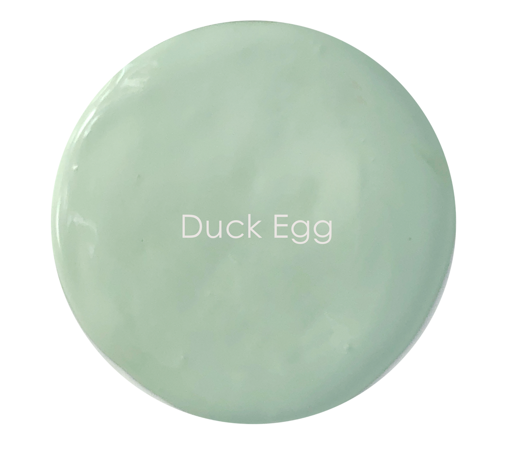 Duck Egg - Premium Chalk Paint