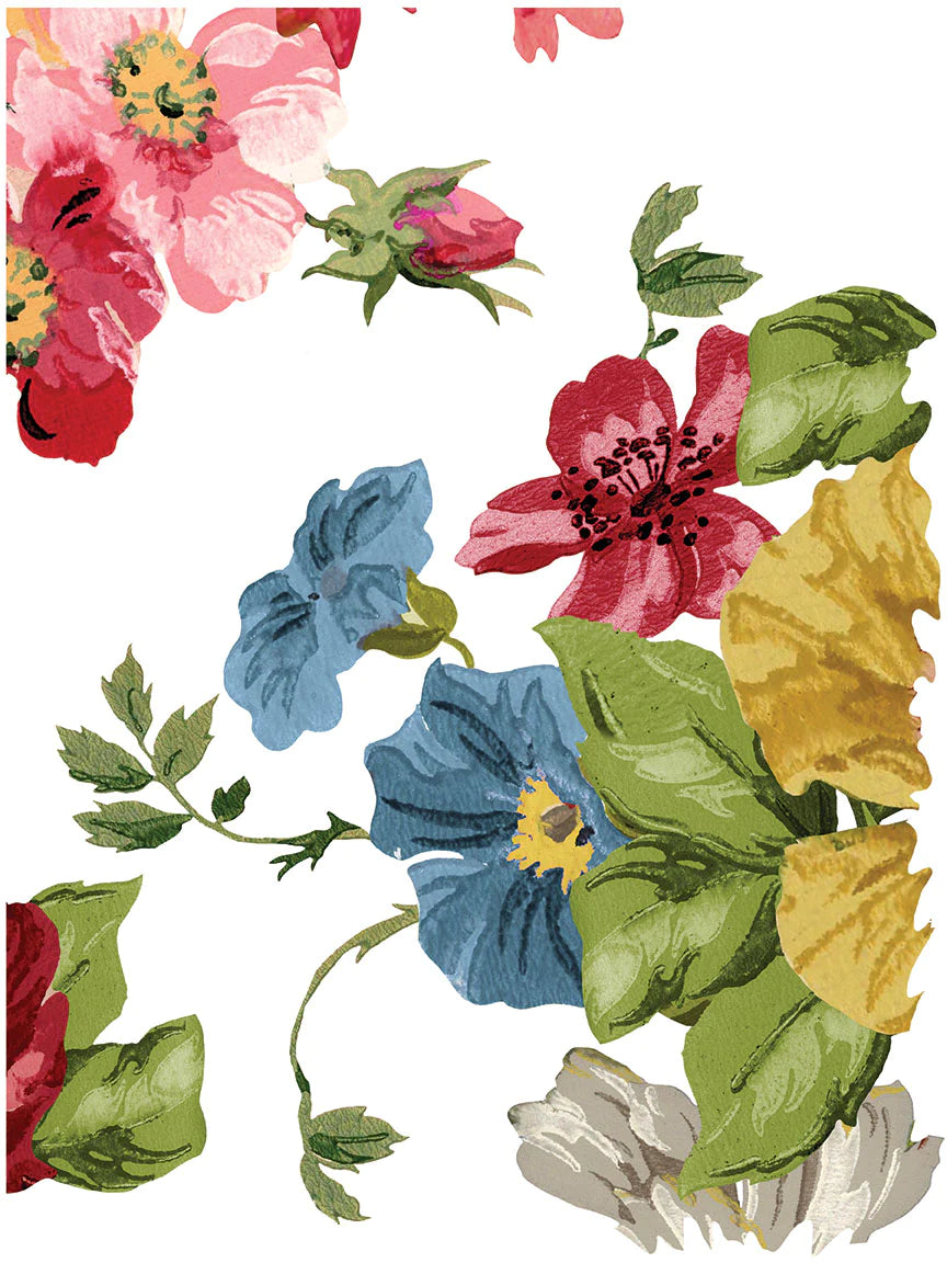 WALL FLOWER IOD TRANSFER PAD - EIGHT 12X16" SHEETS