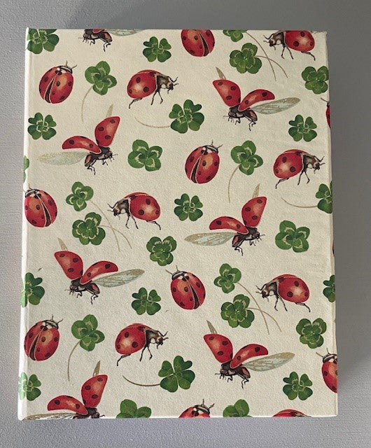 Ladybirds Notebook