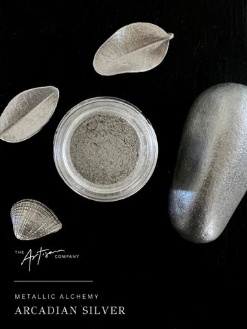 Metallic Concentrate Arcadian Silver