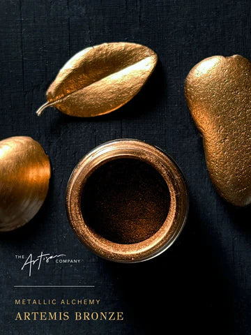 Metallic Concentrate Artemis Bronze
