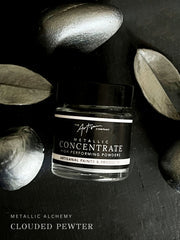 Metallic Concentrate Clouded Pewter