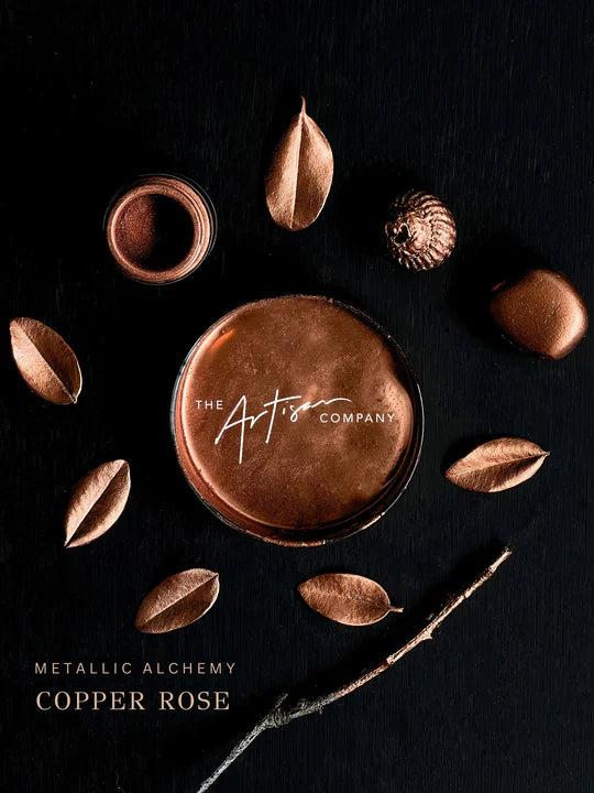 Metallic Concentrate Copper Rose