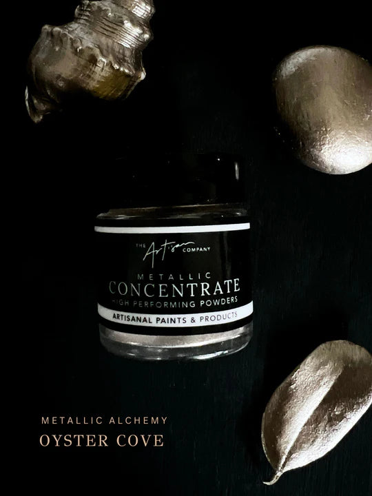 Metallic Concentrate Oyster Cove