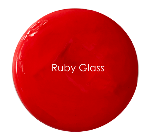 Ruby Glass - Premium Chalk Paint