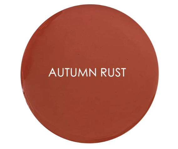 Autumn Rust - Premium Chalk Paint