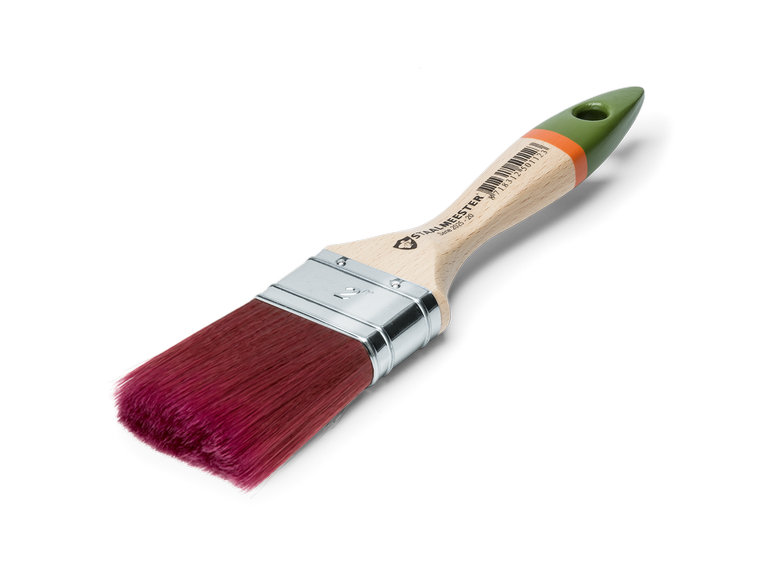 Series 2023 - Pro Hybrid flat brushes