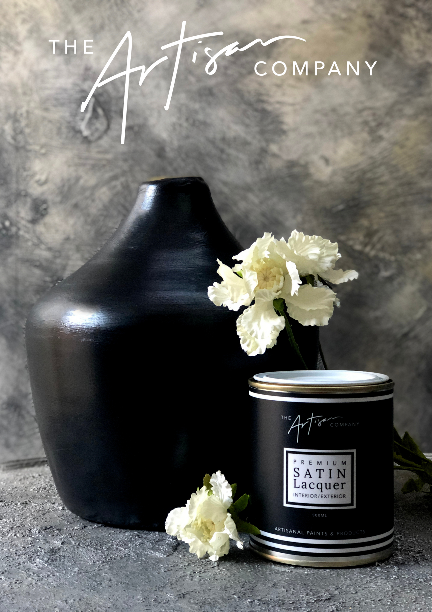 Premium Matte Lacquer