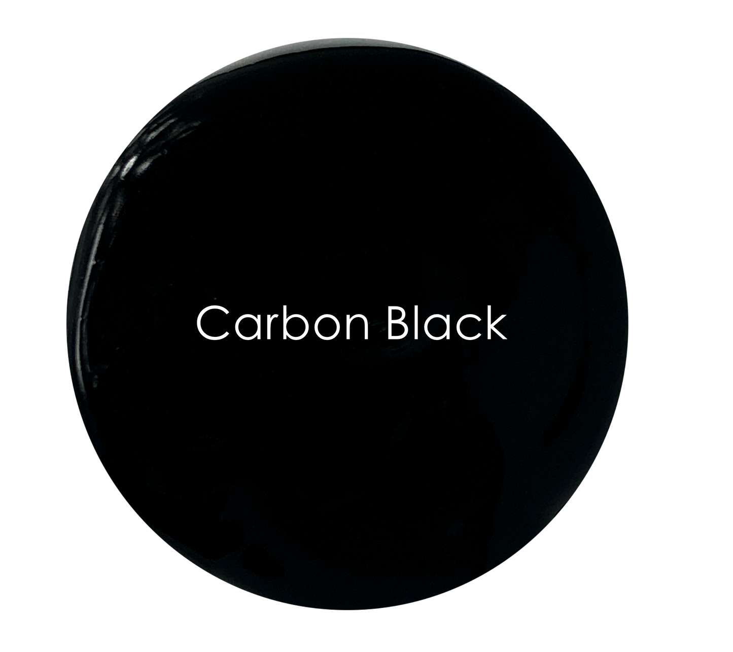 Carbon Black - Velvet Luxe