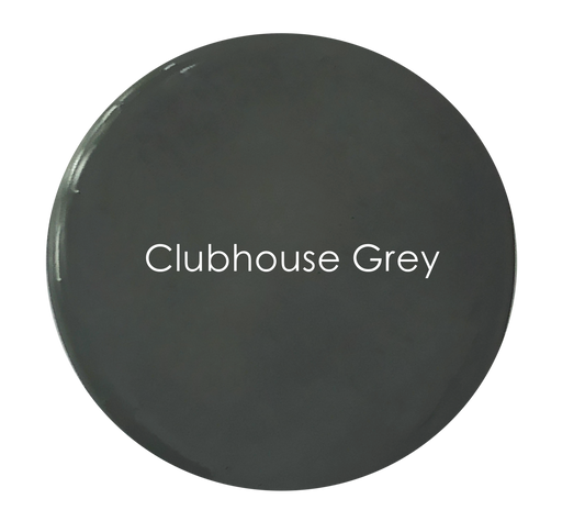 Clubhouse Grey - Premium Chalk Paint