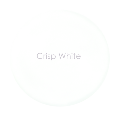 Crisp White - Premium Chalk Paint