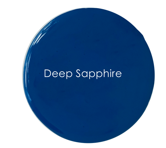 Deep Saphire - Premium Chalk Paint