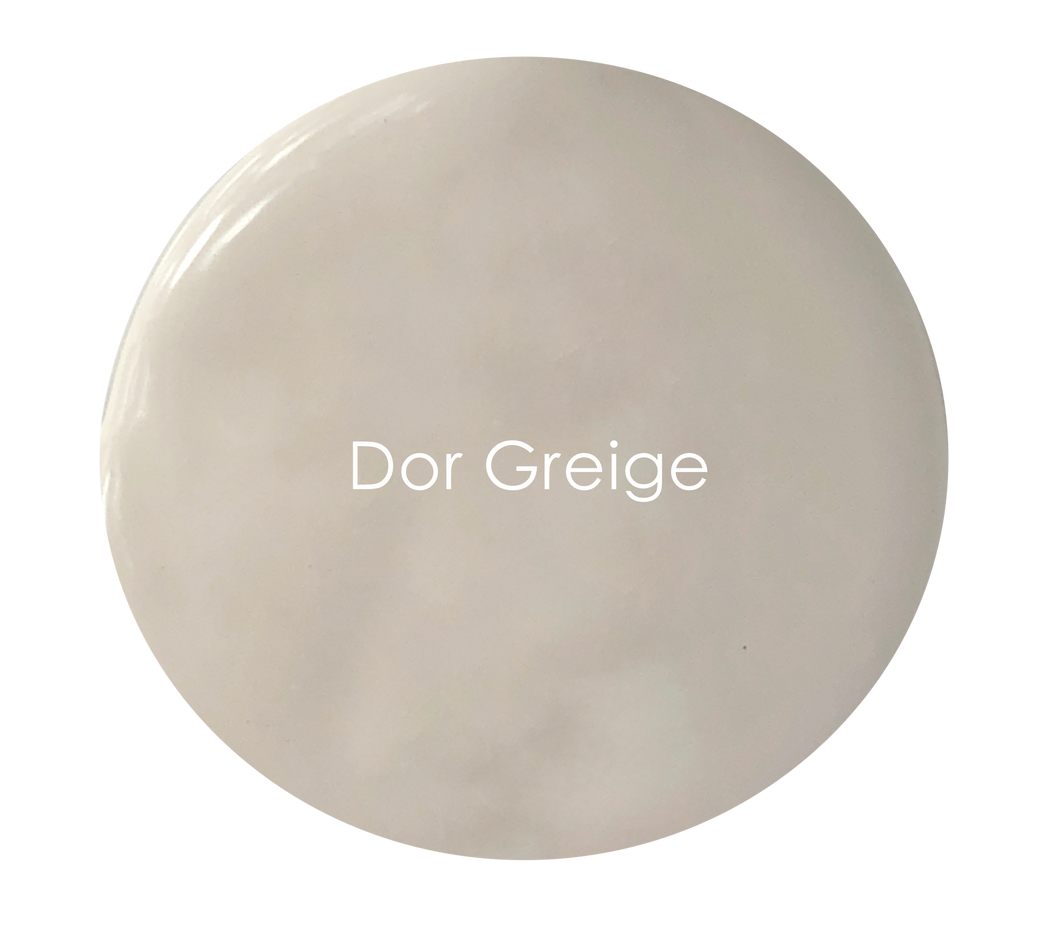 Dor Greige - Velvet Luxe
