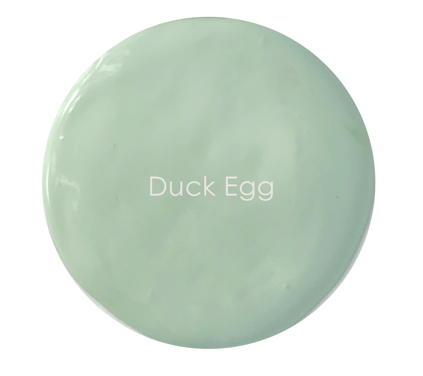 Duck Egg- Velvet Luxe