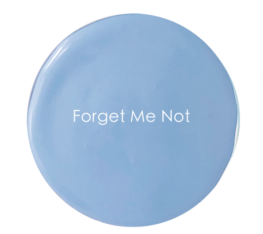 Forget me not- Velvet Luxe