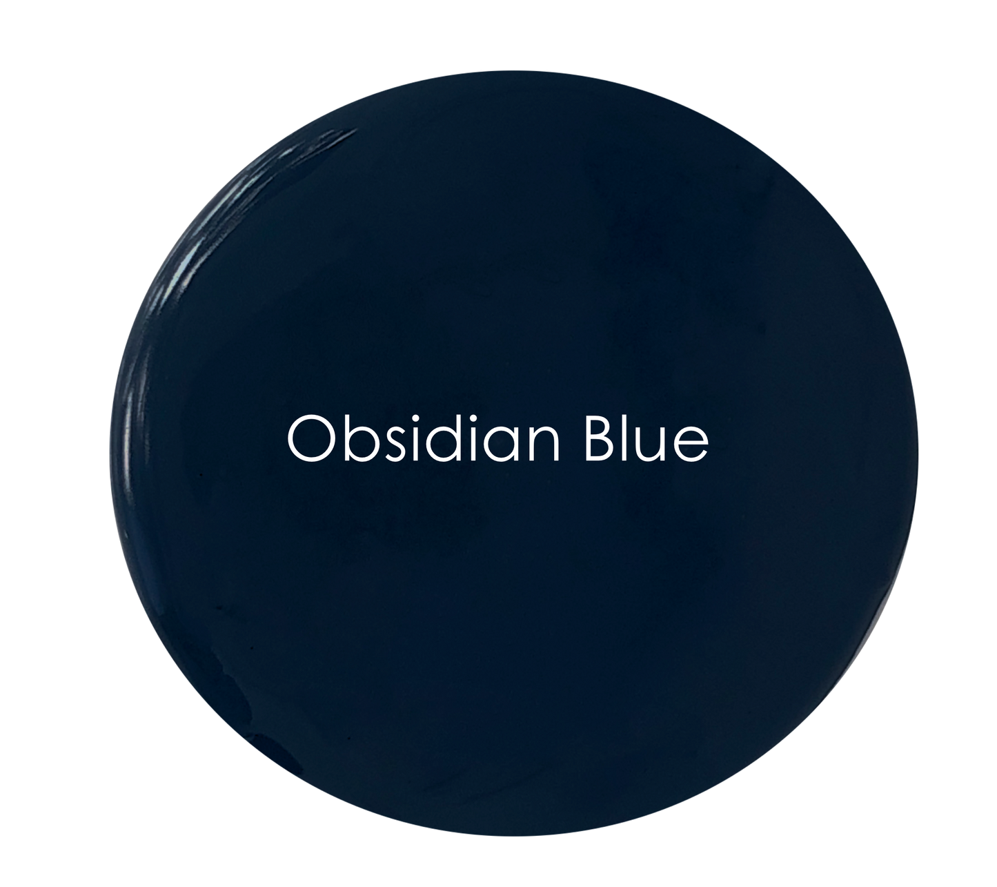 Obsidian Blue - Velvet Luxe