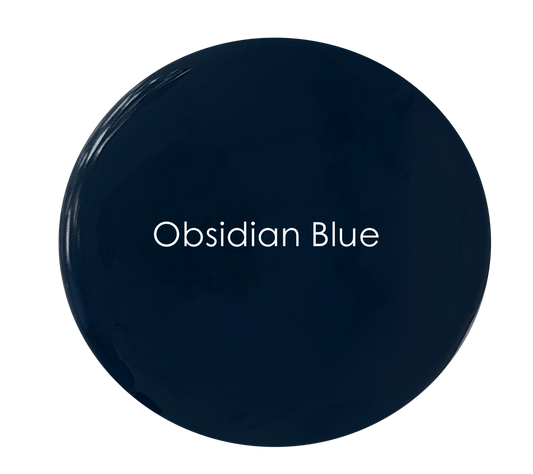 Obsidian Blue - Premium Chalk Paint