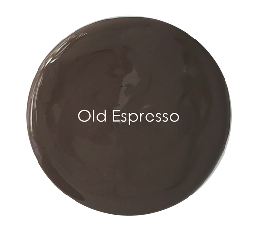 Old Espresso- Velvet Luxe