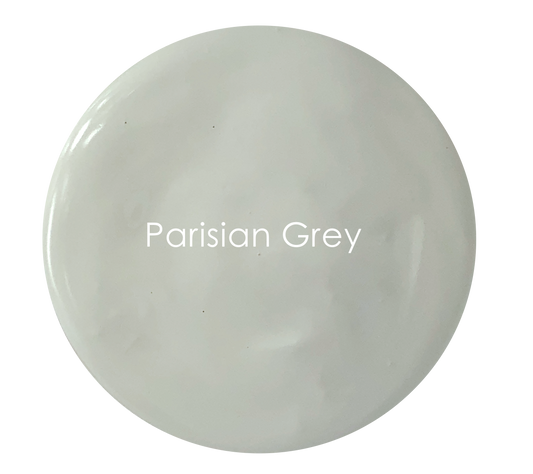 Parisian Grey- Velvet Luxe