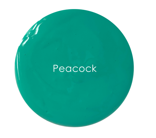 Peacock- Premium Chalk Paint