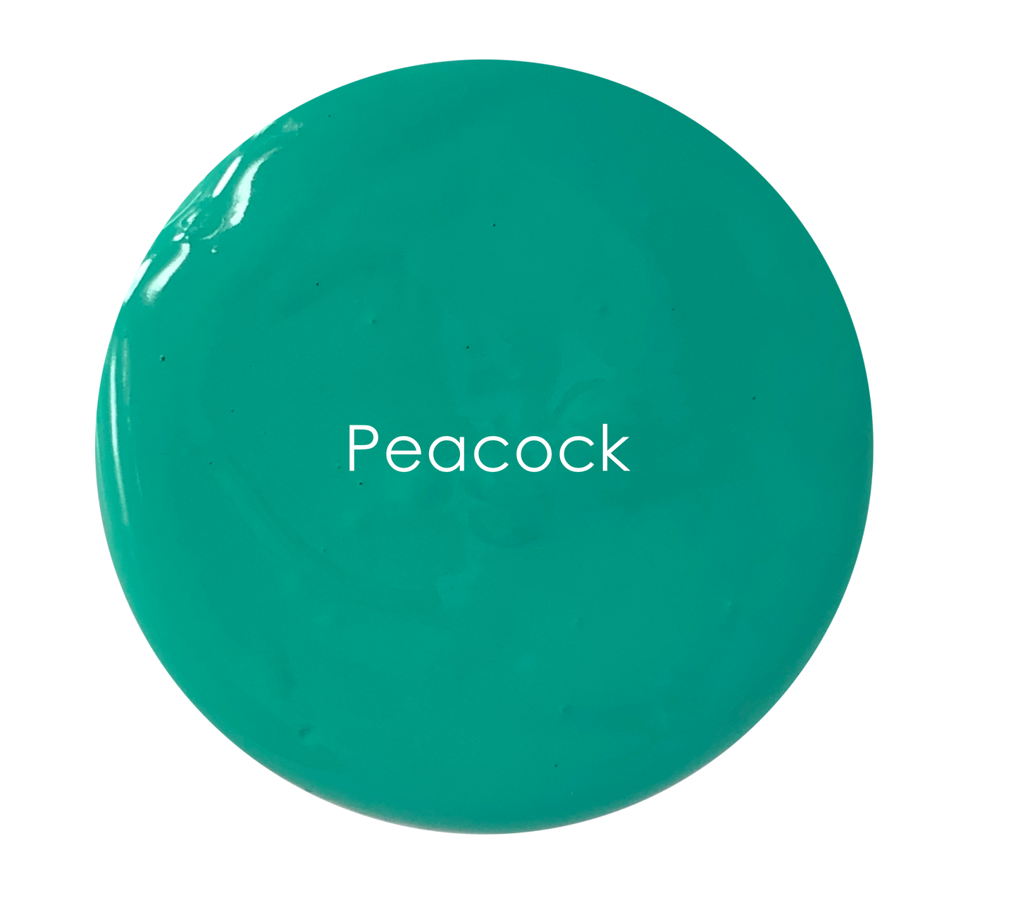 Peacock- Velvet Luxe