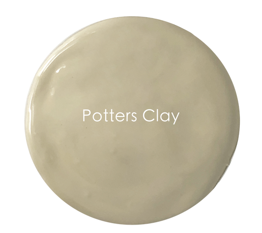 Potters Clay- Velvet Luxe
