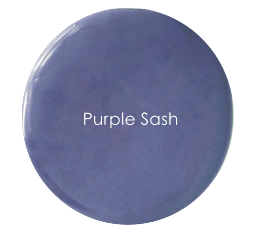 Purple Sash - Premium Chalk Paint