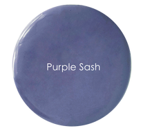 Load image into Gallery viewer, Purple Sash - Premium Chalk Paint
