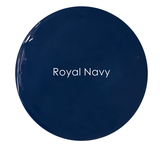 Royal Navy- Velvet Luxe