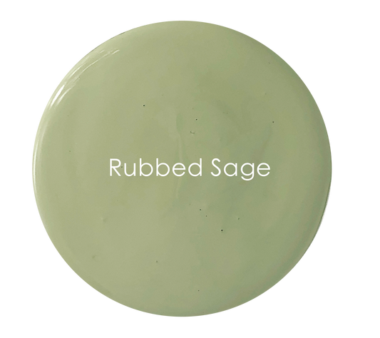 Rubbed Sage- Velvet Luxe