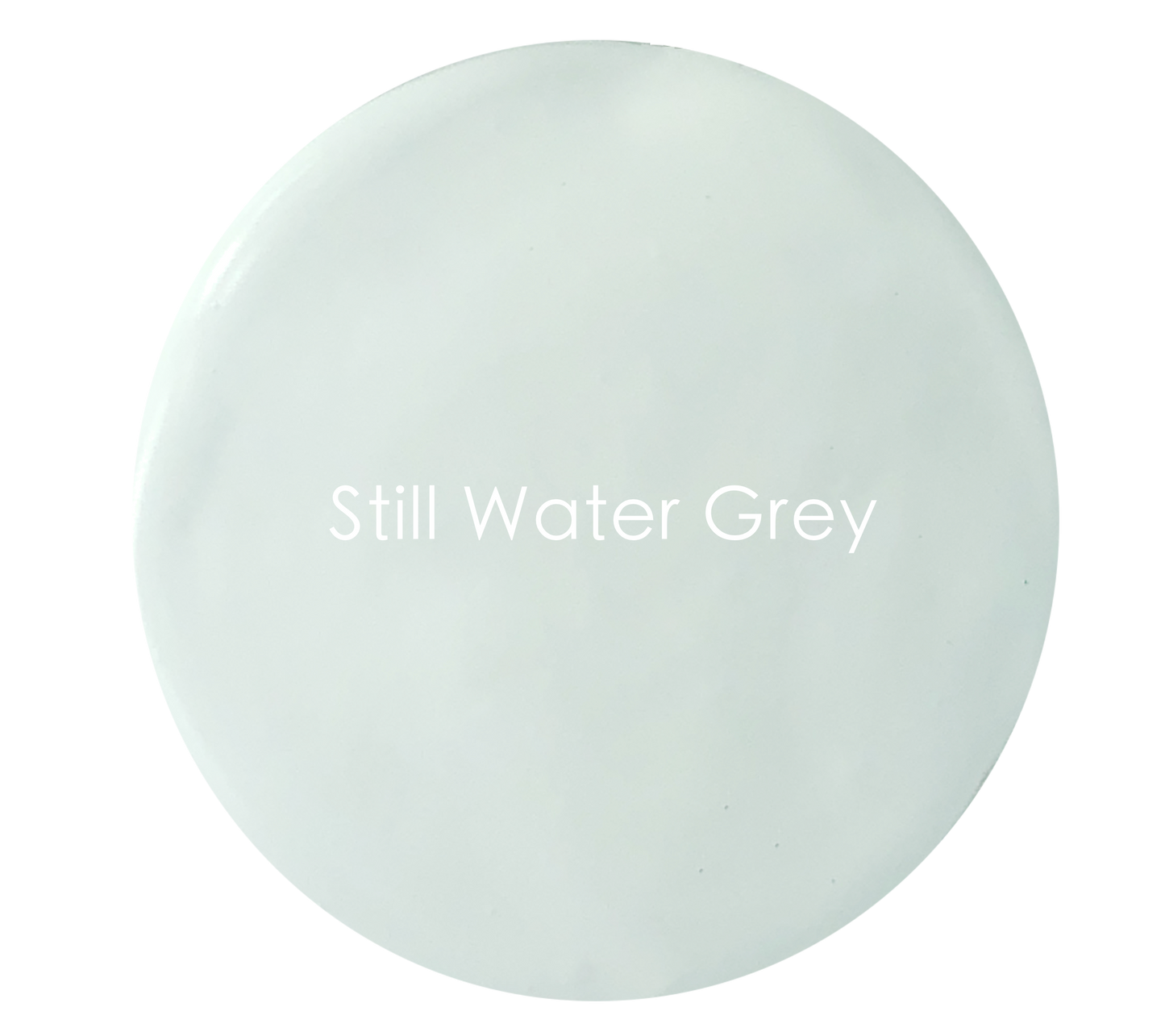 Still Water Grey - Velvet Luxe