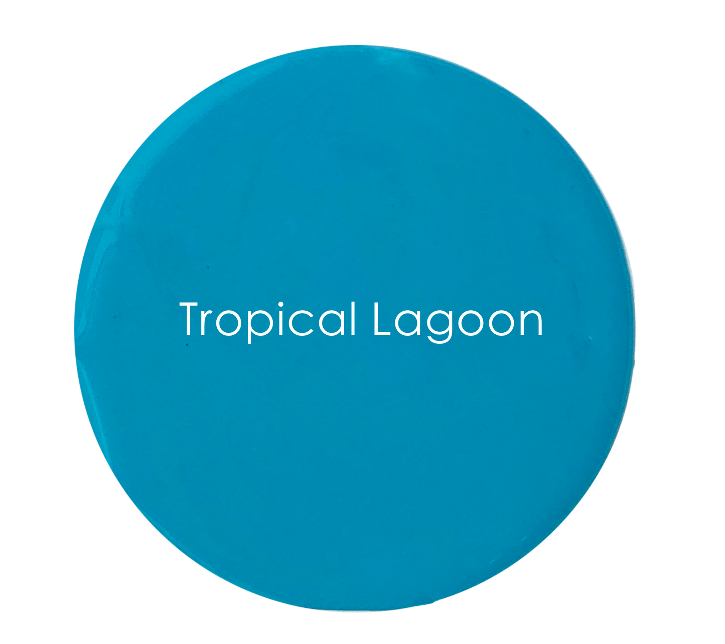 Tropical Lagoon- Velvet Luxe