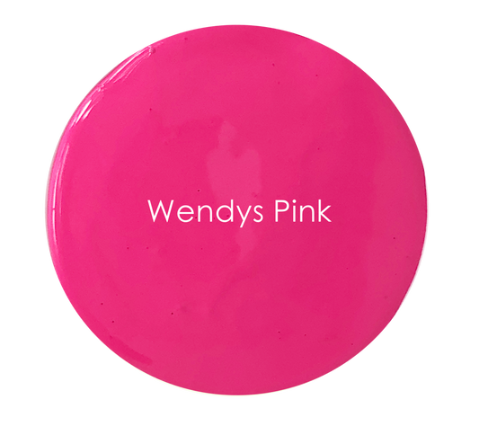 Wendy's Pink - Premium Chalk Paint